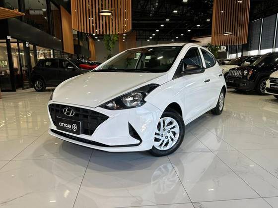 HYUNDAI HB20 1.0 12V FLEX SENSE MANUAL